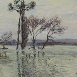 Point Ile Submerged